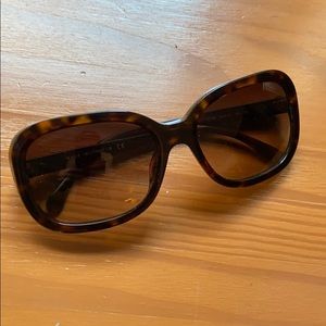 Chanel sunglasses
